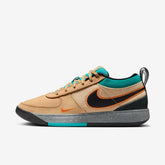Nike Air Mowabb 1 IF2406-200 Sesame/Black/Bright Mandarin Sneakers