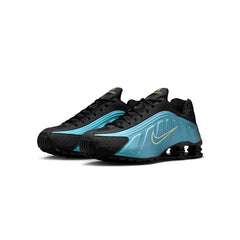 Nike Shox R4 Sapphire Light Liquid Lime