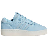 adidas Rivalry Low Lux Clear Blue Ivory (W)