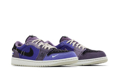 Zion Williamson x Air Jordan 1 Retro Low OG ‘Voodoo Alternate’