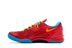 Nike Kobe 8 Protro Year Of The Horse 2026 Light Crimson Bright Citron Vivid Blue