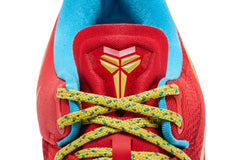 Nike Kobe 8 Protro Year Of The Horse 2026 Light Crimson Bright Citron Vivid Blue