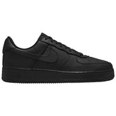 Nike Air Force 1 Low Retro Premium Triple Black Badgeless