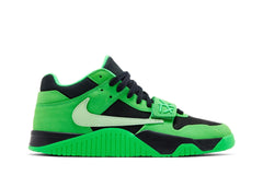 Travis Scott X Air Jordan Jordan Jumpman Jack Tr Green Spark Green Spark Vapor Green Black