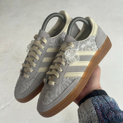 Lacey Flower - Adidas Spezial Custom