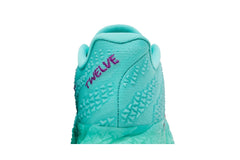Nike Ja 3 Twelve Time Bleached Turquoise Safety Orange Vivid Purple