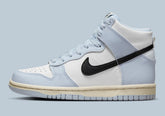 Nike Dunk High GS Aluminum
