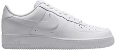 Nike Air Force 1 Carbon Fiber White