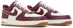 Air Force 1 Night Maroon