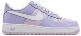 Air Force 1 '07 Purple Hydrangeas Patent