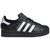 adidas Superstar II Black White (GS)