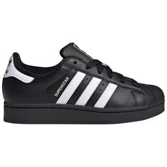 adidas Superstar II Black White (GS)