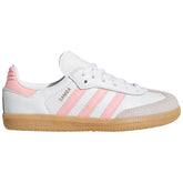 adidas Samba OG White Semi Pink Spark (PS)