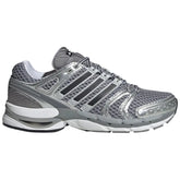 adidas Adistar Control 5 Grey Black Silver Metallic