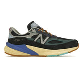 New Balance 990v6 MiUSA Action Bronson Lapis Lazuli M990AC6 Sneakers