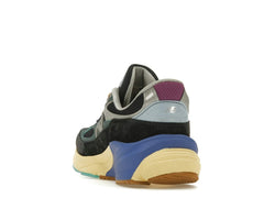 New Balance 990v6 MiUSA Action Bronson Lapis Lazuli M990AC6 Sneakers