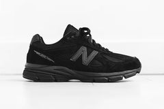 New Balance 990v4 Made in USA Black M990BB4 Sneakers