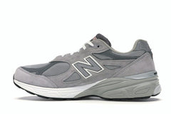New Balance 990V3 Kith Grey M990GL3 Sneakers