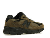 New Balance 990v3 JJJJound Brown Black M990JJ3 Men’s Sneakers