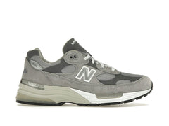 New Balance 992 Grey: Premium Comfort and Style