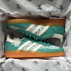 Lacey Flower - Sporty & Rich Adidas Spezial | UK 5