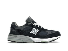 New Balance 993 Kith Navy (Standard Width) – Premium Comfort and Style