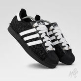 Midnight Bloom - Adidas Superstar