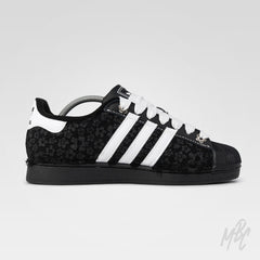 Midnight Bloom - Adidas Superstar