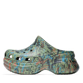 Mowalola x Crocs Bae - Forest