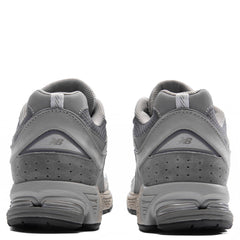 2002 - Team Away Grey/Dark Silver Metallic
