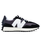 327 - Black/White