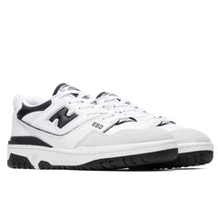 550 - White/Black