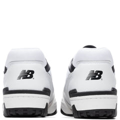 550 - White/Black