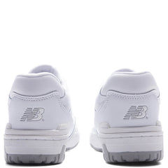 550 Kid's (GS) - White/Grey