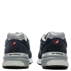 990v3 - Navy/White