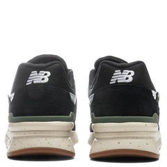 997H - Black/Norway Spruce