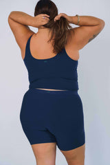 Sporty Crop Tank