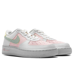 Air Force 1 Impact (GS) - Summit White/SeamFoam/Atmosphere