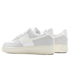 Air Force 1 LV8 - White/Sail/Platinum Tint