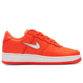 Air Force 1 Low Retro Orange Jewel - Safety Orange/Summit White