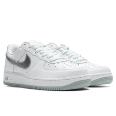 Air Force 1 Low Retro Metallic Silver - White/Metallic Silver/Metallic Gold