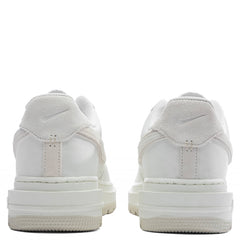 Air Force 1 Luxe - Summit White/Light Bone