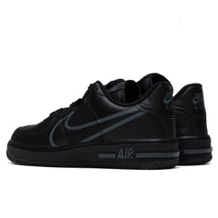 Air Force 1 React - Black/Anthracite