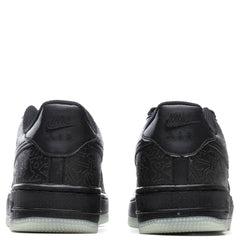Air Force 1 '06 (GS) - Black/Light Blue Fury