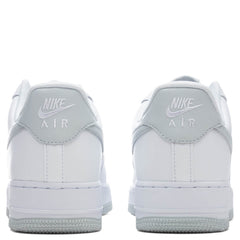 Air Force 1 '07 - White/Pure Platinum