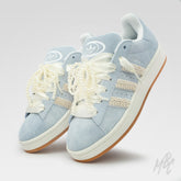 Ocean Pearl - Adidas Campus Custom