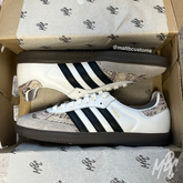 Vintage Carpet - Adidas Samba | UK 10.5