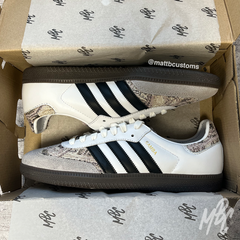 Vintage Carpet - Adidas Samba | UK 10.5