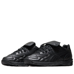 Lack of Guidance x Puma King Indoor - Black