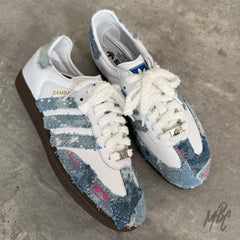 Re-Worked - Adidas Samba | UK 6